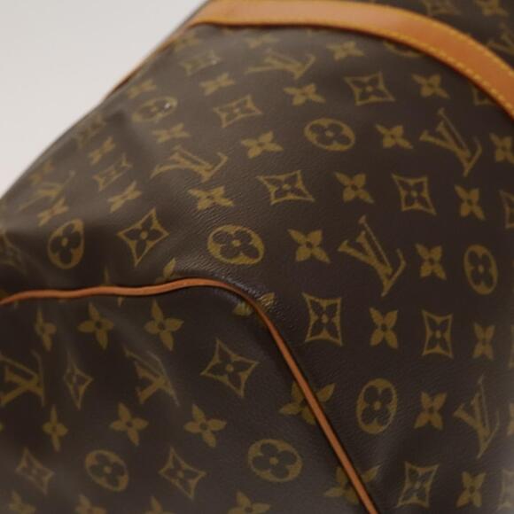 LOUIS VUITTON Monogram Keepall 50 Boston Bag M41426 - Picture 14 of 16